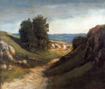 Paysage Guyere, c.1874-1876
Art Reproductions