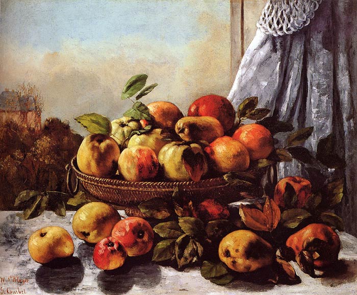 Still Life: Fruit, c.1871-1872

Painting Reproductions