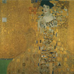 Portrait of Adele Bloch-Bauer, 1907
Art Reproductions