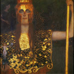 Pallas Athene, 1898
Art Reproductions