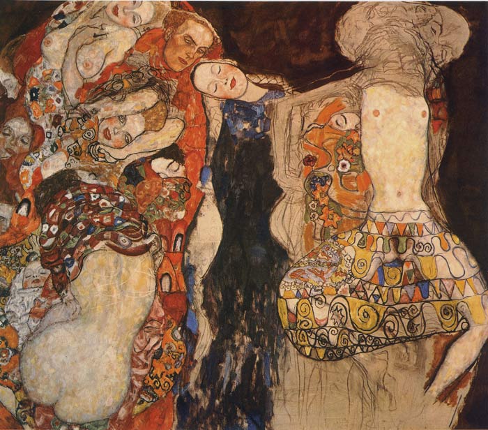 The Bride, 1917

Painting Reproductions