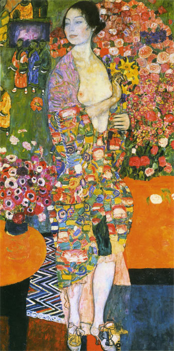 The Dancer, 1916

Painting Reproductions