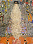 Portrait of Baroness Elisabeth Bachofen-Echt, 1914
Art Reproductions