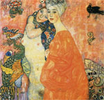 The Friends, 1916
Art Reproductions