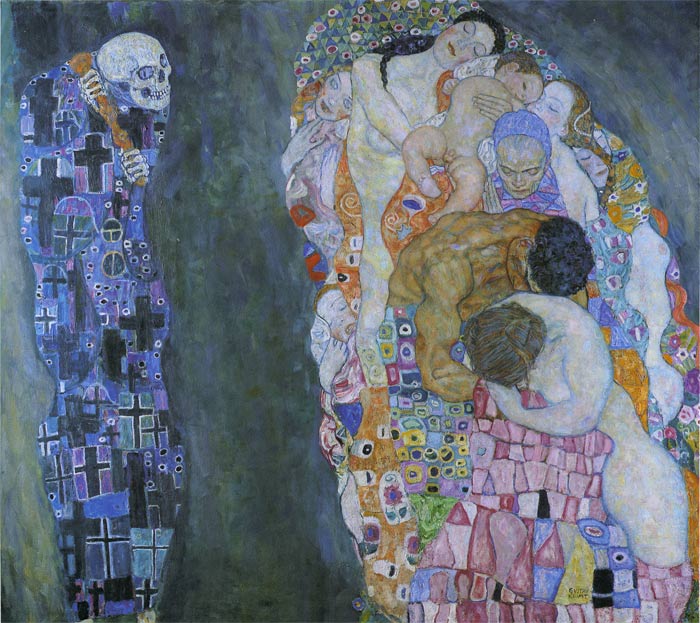 Death and Life, 1911

Painting Reproductions