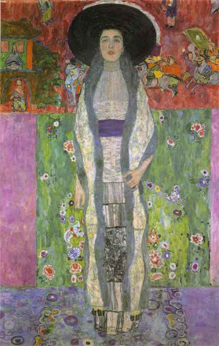Portrait of a Lady, 1912

Painting Reproductions