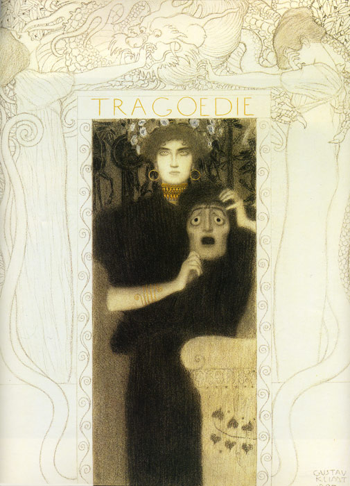 Tragedy, 1897

Painting Reproductions