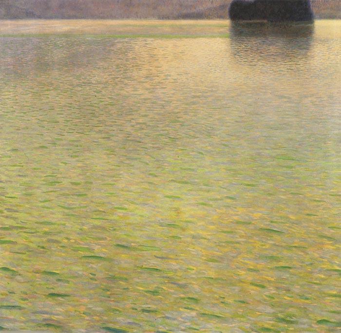Island in the Attersee, 1901

Painting Reproductions