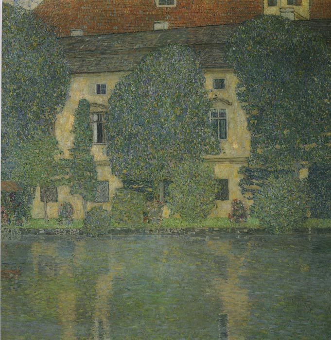 Scloss Kammer on the Attersee III, 1910

Painting Reproductions