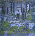 Church at Cassone, 1913
Art Reproductions