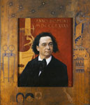 Portrait of the Pianist Josef Pembauer, 1890
Art Reproductions