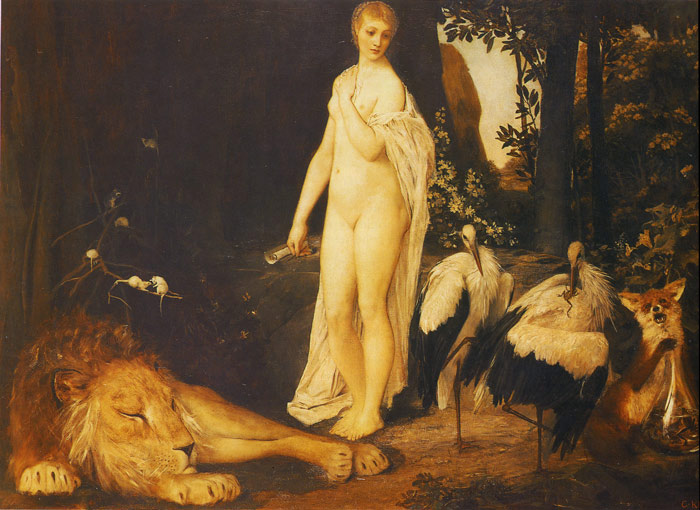 Fable, 1883

Painting Reproductions