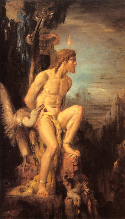 Prometheus

Painting Reproductions