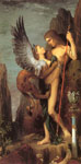 Oedipus and the Sphinx, 1864
Art Reproductions