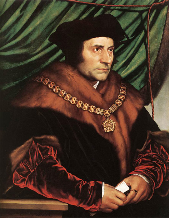 Sir Thomas More, 1527

Painting Reproductions