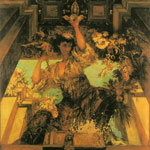 Sinnbild des Frohlichen Lebensgenusses [Symbol of the Merry Life], 1884
Art Reproductions