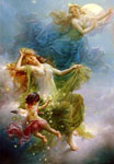 In The Night Sky
Art Reproductions