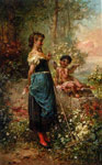 Der Liebesbrief [The Love Letter]
Art Reproductions
