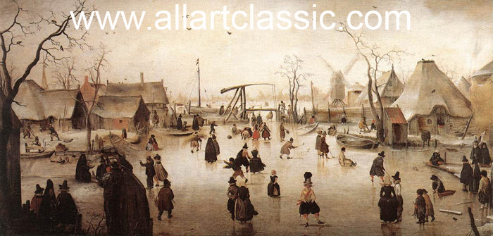 Ice Scene

Painting Reproductions