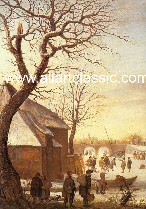 Winter Landscape

Painting Reproductions