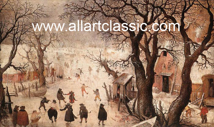 Winter Landscape

Painting Reproductions