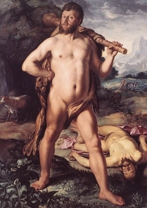 Hercules and Cacus, 1613

Painting Reproductions