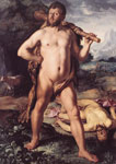 Hercules and Cacus, 1613
Art Reproductions