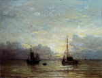 Fishing Boats Near The Coast
Art Reproductions