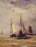 Preparations for Departure
Art Reproductions