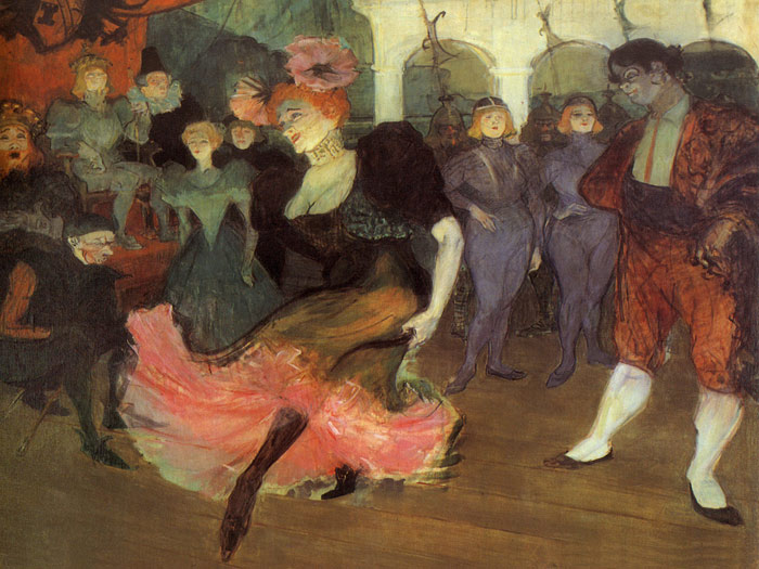 Paintings Toulouse- Lautrec, Henri de