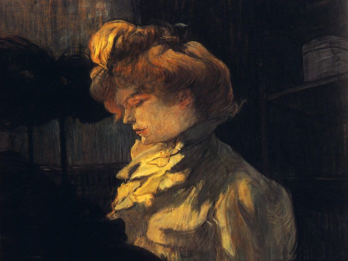 Paintings Toulouse- Lautrec, Henri de