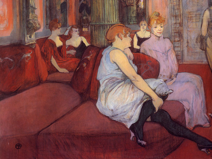 Paintings Toulouse- Lautrec, Henri de