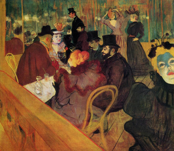 Paintings Toulouse- Lautrec, Henri de