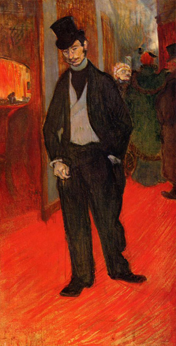 Paintings Toulouse- Lautrec, Henri de