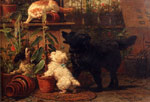In The Greenhouse
Art Reproductions