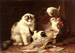 De Snippermand [The Waste Paper Basket]
Art Reproductions