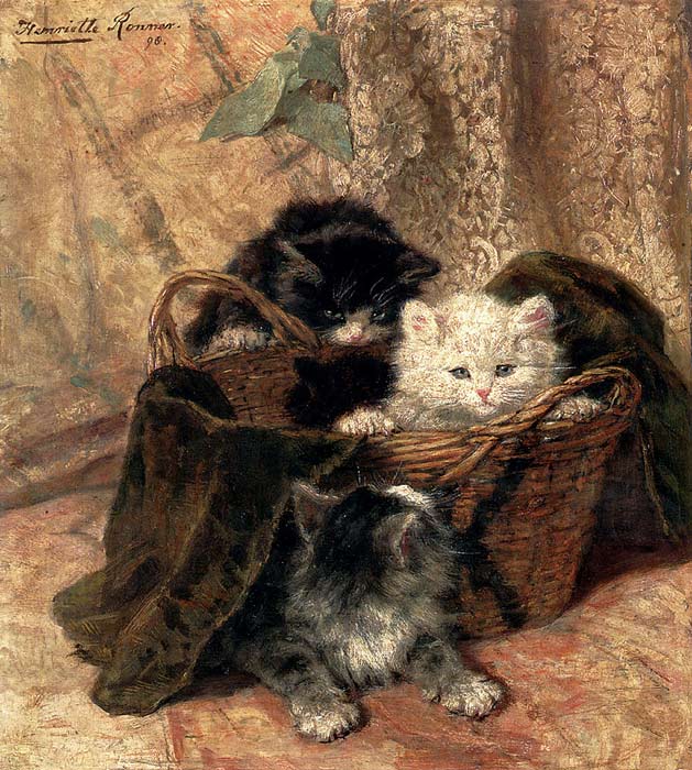 Playtime, 1898

Painting Reproductions