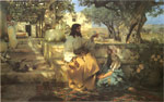 Christ in the House of Martha and Mary, 1886
Art Reproductions