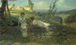 The Gift
Art Reproductions