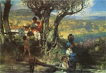 Rome Village
Art Reproductions