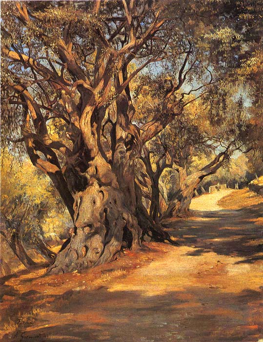 Road from Rome to Albano

Painting Reproductions