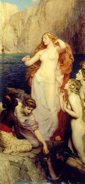 The Pearls of Aphrodite

Painting Reproductions