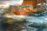 Wrath of the Sea God
Art Reproductions
