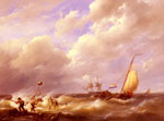 A Sea Piece
Art Reproductions