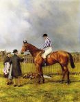 Portrait of Captain F. W. Forester on Denis Auburn, 1913
Art Reproductions