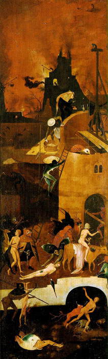 Haywain, right wing of the triptych, c.1485-1490

Painting Reproductions