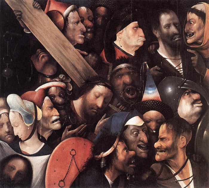 Christ Carrying the Cross, 1480

Painting Reproductions