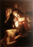 Samson and Delilah, 1615
Art Reproductions