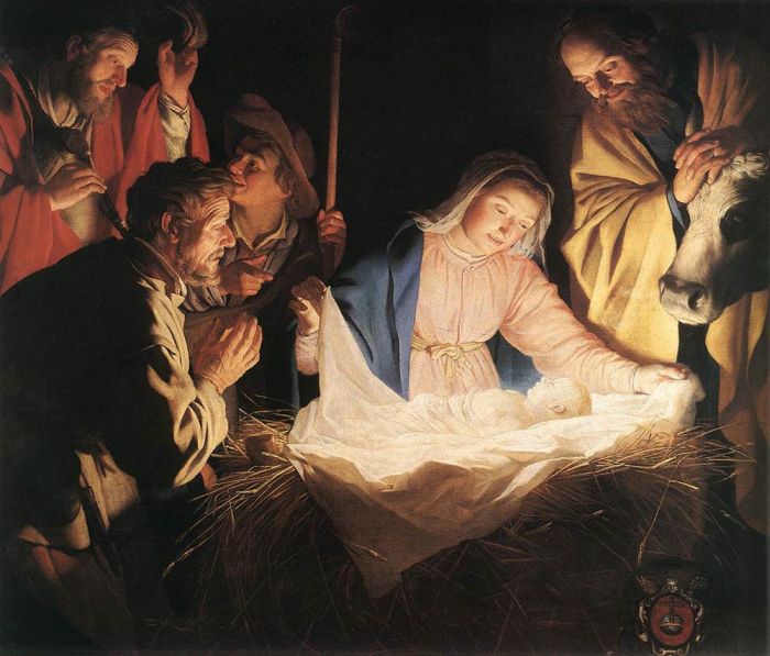 Adoration of the Shepherds, 1622

Painting Reproductions