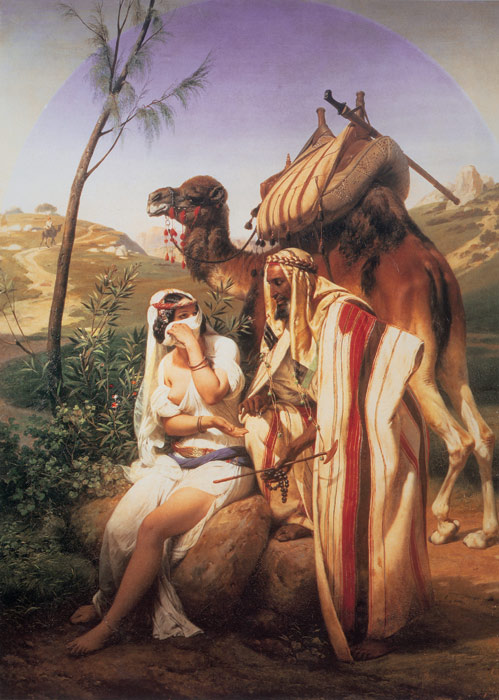 Judah and Tamar, 1840

Painting Reproductions
